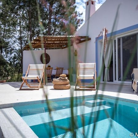 Вілла Casas Da Horta Алкасер-ду-Сал Екстер'єр фото