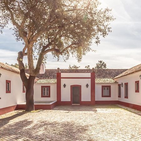 Вілла Casas Da Horta Алкасер-ду-Сал Екстер'єр фото