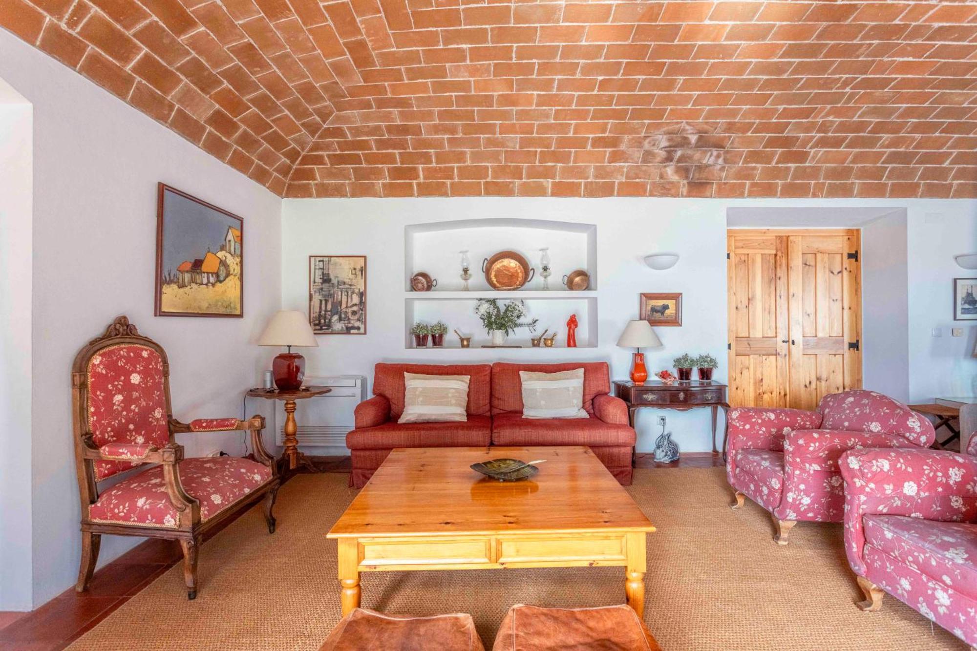 Вілла Casas Da Horta Алкасер-ду-Сал Екстер'єр фото